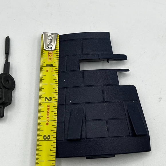 GI Joe COBRA BUNKER Battle Station Parts 1985 Vintage HASBRO ARAH - Picture 7 of 10